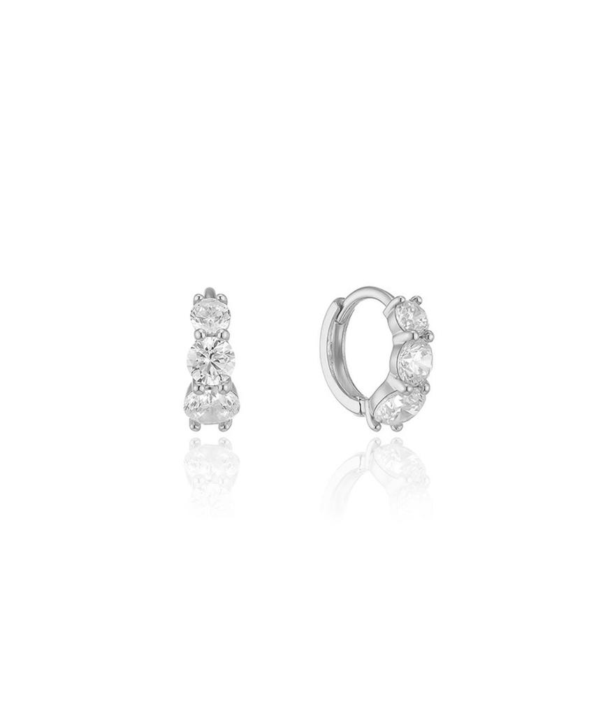 Lloyd 3Q 5K Gold One-Touch Ring Earrings Lohq2004H