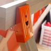 Adjustable Sawhorse Brackets DIY Woodworking Accessories for Workbench Table Holder Support Clamp Hardware