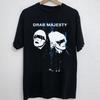 Tričko s motivem kapely Drab Majesty Music USA Všechny velikosti S až 5XL SEG_422 Unisex tričko