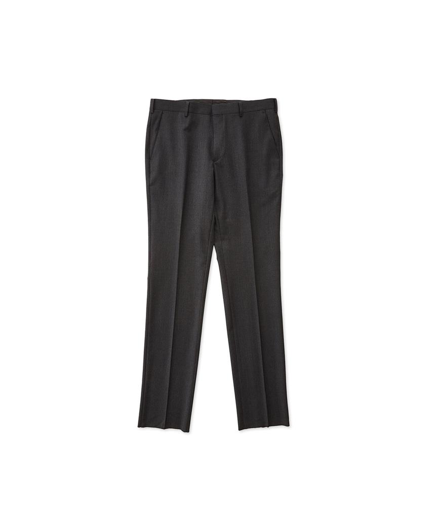 STCO Wool Four-Way Stretch Essential Suit Pants Grey (Slim Fit)_Ssluz13Ssg