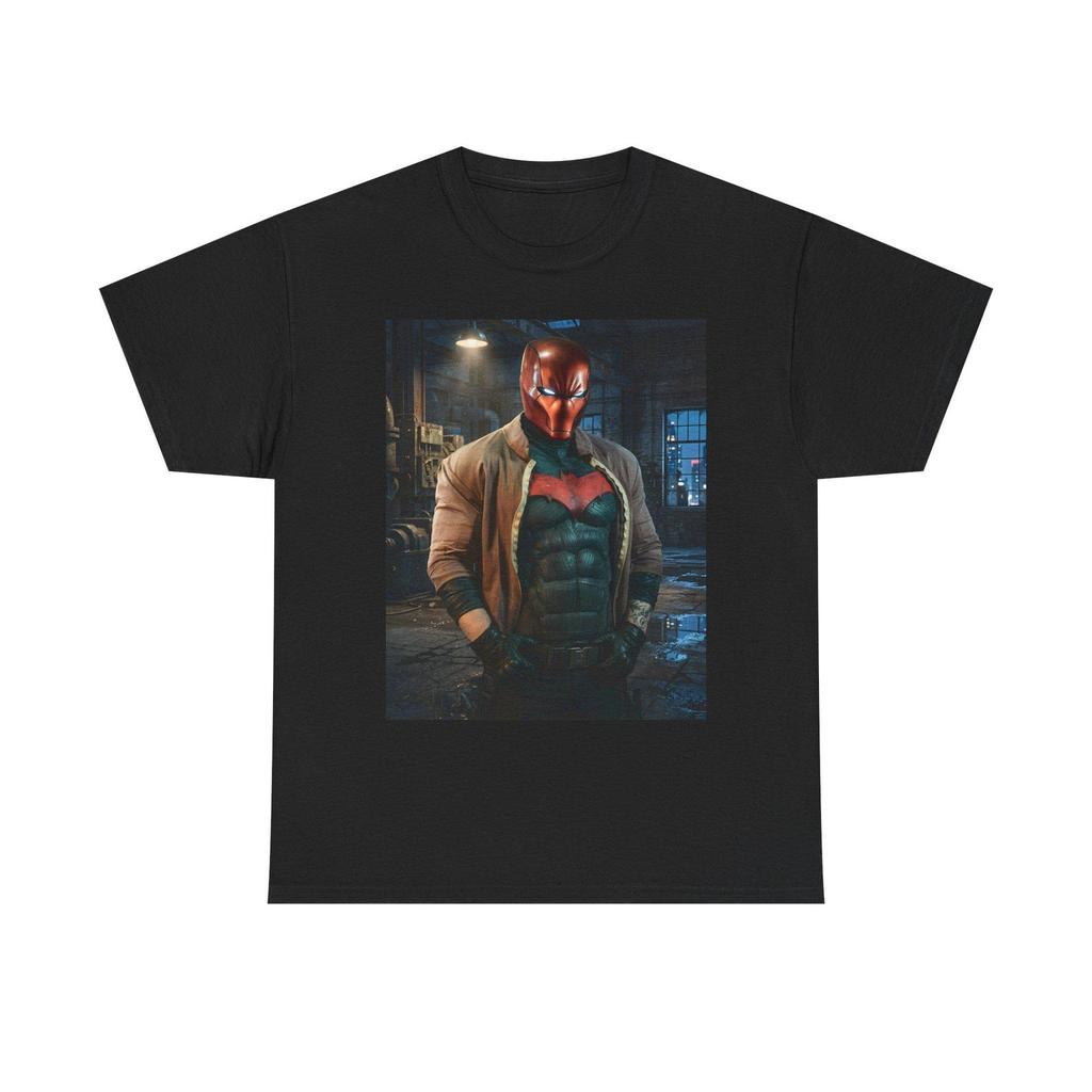 Red Hood MHF Unisex T-Shirt