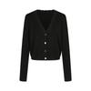 FivePlus Women's V-Neck Knit Cardigan