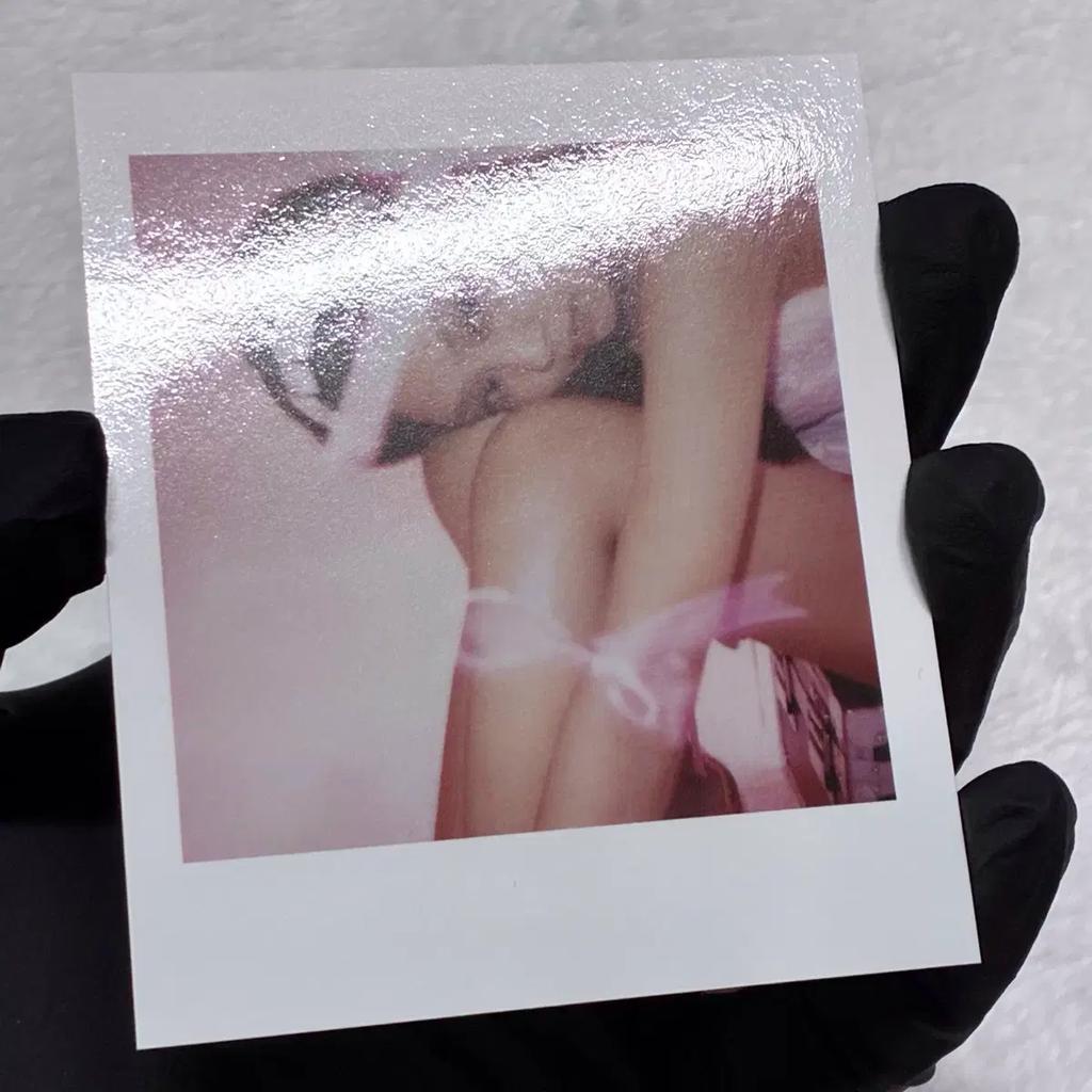 BLACKPINK [Home Delivery/Rare] Jennie Solo Album Photocard