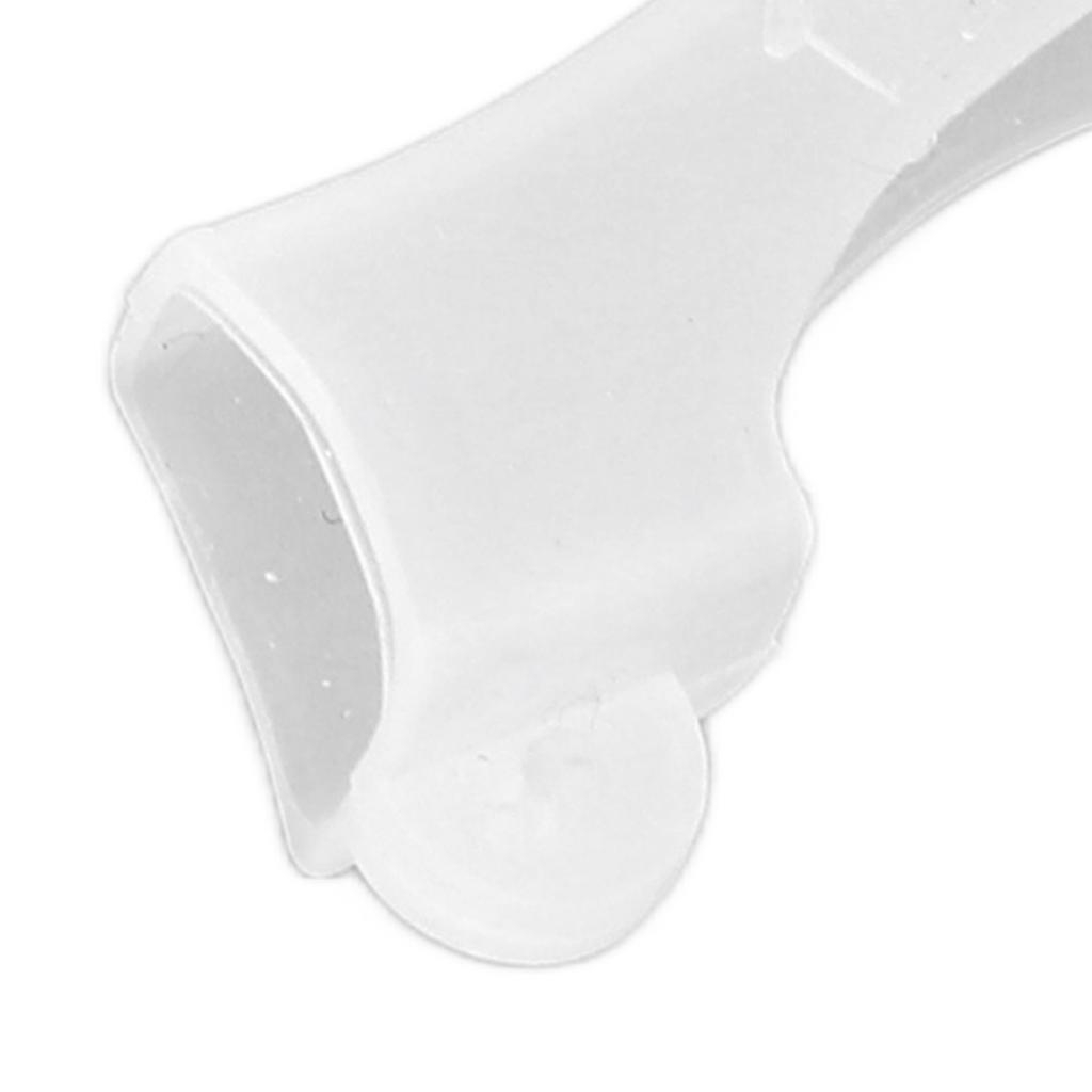4pcs Hearing Aids Protective Cover Soft Silicone Prevent Scratches Hearing Amplifier Protector for Seniors
