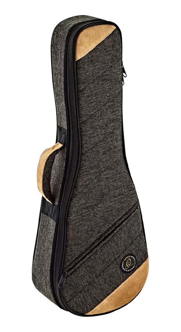 

ORTEGA Ortega Ukulele Case Tenor Size Mocca (Semi-Hard Case) OSOCAUK-TE-MO [ ]