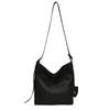 New Casual Commuting Large-capacity Bucket Bag Women's Messenger Bag Fashionable Shoulder Bag
