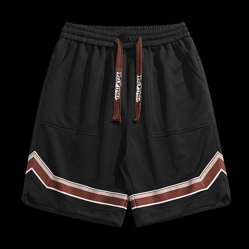 Men's Loose-Fit Colorblock Cooling Shorts