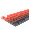 Versatility Gradients Keycaps OEM Profile Keycap for Customizing Keyboards Aesthetics and Enhancing Light Effects