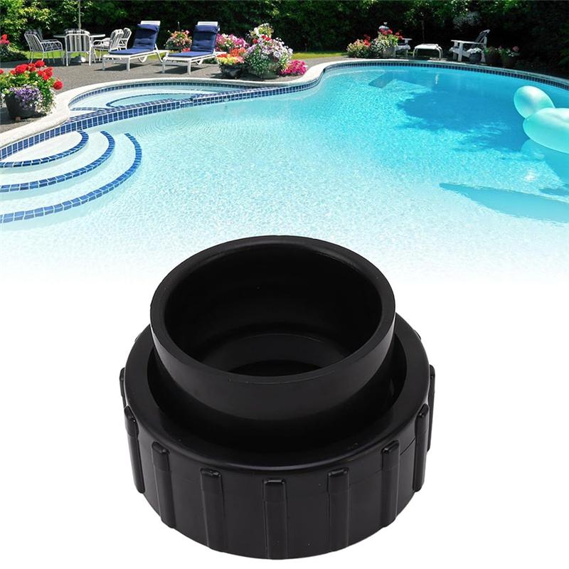 A25F-SPX3200 Pump Union Connection Kit 2 Pieces For Hayward Tristar, Northstar, Ecostar Pumps& Swimclear Cartridge Filters
