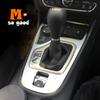 2014 2015 2016 2017 2018 Для автомобілів Jeep Cherokee KL ABS матова ручка перемикання передач рама кришка панелі оздоблення авто аксесуари