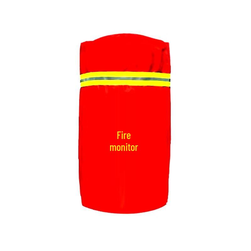 DAXTE Mobile Fire Water Cannon Protective Insulation Cover