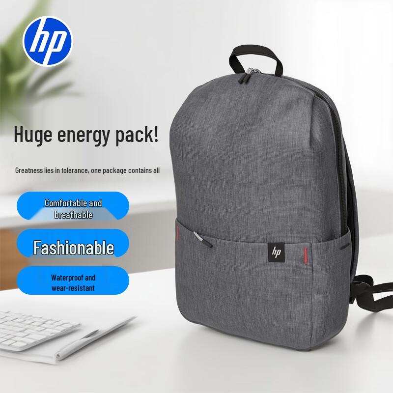 HP Men s Casual Laptop Backpack