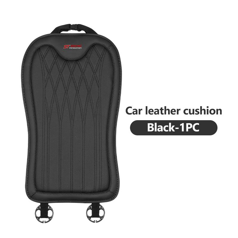 Car Seat Comfortable Soft Cushion Breathable Sponge Butt Pad For Ford Mk2 Mk3 Ranger Mondeo Mk4 S-MAX Kuga Mustang Fusion