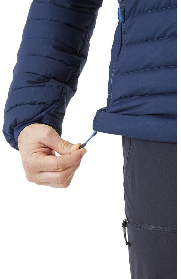 Куртка Rab Microlight Hooded Jacket Men deep ink