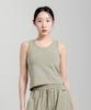 MOREOUT Women'S Yoga Round Cotton Tank Top 2Tt4231