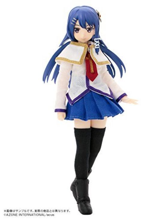 

AZONE Assault Lily Series 025 Assault Lily Gaiden Luludis Blomstedt 1/12