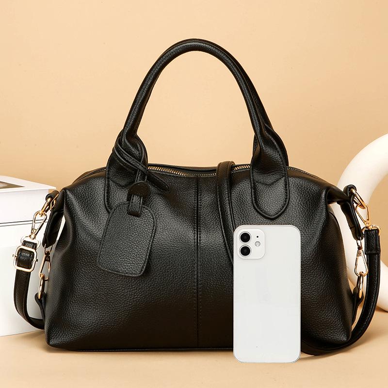 High-End Women's Boston Shoulder Crossbody Bag - New Style