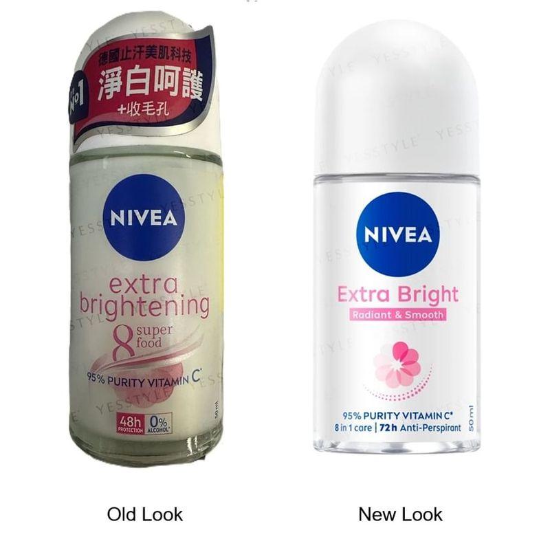 NIVEA - Anti-Perspirant Roll On