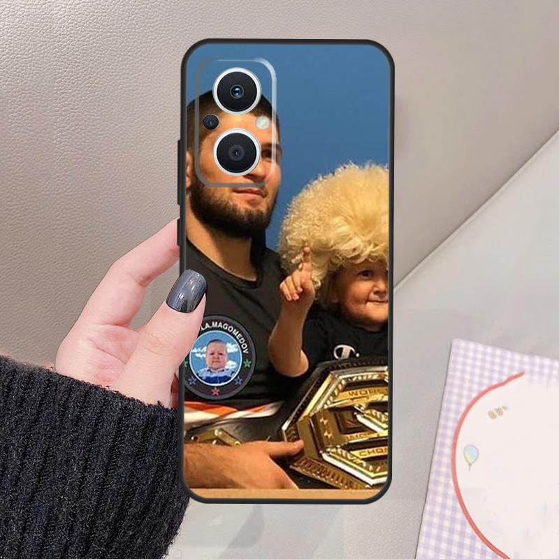 Funny Hasbulla Funda For OPPO Reno 11 12 13 14 Pro 11F 12F 13F 14F 7 8 Lite OPPO Find X9 X6 X5 X8 Pro Case