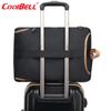 21L Waterproof Multifunctional Men Backpack &Shoulder Bag& Handbag 17.3 Inch Notebook Backpack Laptop Bag 17 Nylon Black Gray