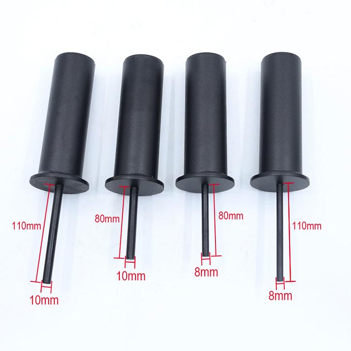 Fitness Weight Gain Rack Home Gym Stack Pin Extender Replacement Barbell Loading Pin for Add Weight to Gym Equipment