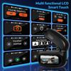 AI Translation Earbuds 164 Languages Translator Headphones Wireless Earphones Bluetooth 5.4 Headphones, Audifonos Traductores Translating Device