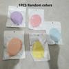 1PC Deep Cleansing Facial Sponge - Gentle Makeup Remover, Soft Non-Toxic Face Cleansing Pad for All Light Beige Types