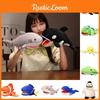 Cute Ocean Animal Hand Puppet For Toddler Storytelling And Performance