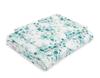 Children's Bedding Set with Filling 120x90cm - Eucaliptus Mint