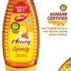 Dabur Honey Squeezy Pack 450g (225g x 2) | 100% Pure Natural Honey | Immunity Support & Fitness Lifestyle | No Added Sugar, Rich in Antioxidants