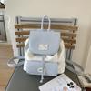 Exquisite All-matching Women's Backpack 2025 New Commuter Travel Popular Mini Schoolbag