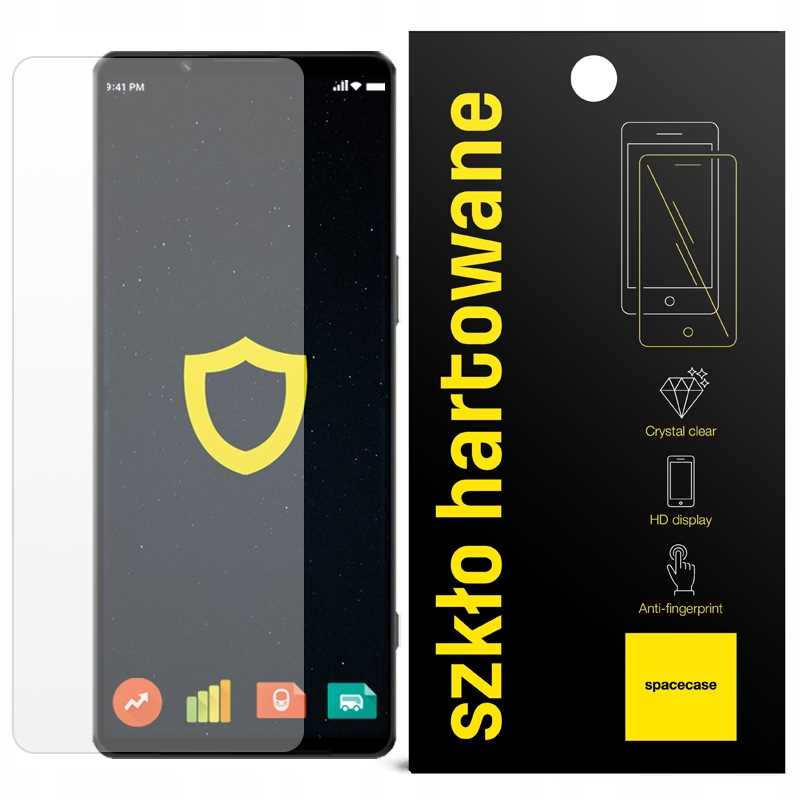 Sc Glass 2.5D  Xperia 1 Iv