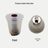 Pressure Cooker Safety & Relief Valve Set 