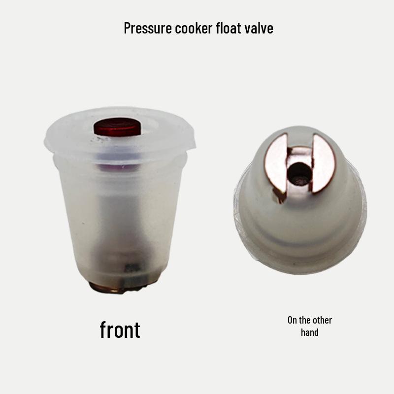 Pressure Cooker Safety & Relief Valve Set