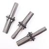 1PC High Hardness Stone Opener Clip Quarrying Tool Electric Hammer Drilling Stone Stone Stone Stone Stone Cutting Three He Chisel Mining