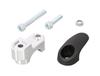 KITACO Convenience Store Hook (Silver) MC Clamp/22.2 General Purpose 0901-563-00160