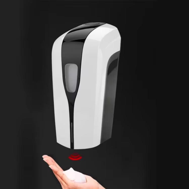 Wall Mounted Sensor Infrared Inductive Hand Sanitizer Dispenser 1L Customized Lotion Soap Dispenser