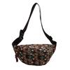 Bohemia Belt Waist Bags For Women Fashion Fanny Pack Female Banana Waist Pack Hip Purse Shoulder Crossbody Chest Bag