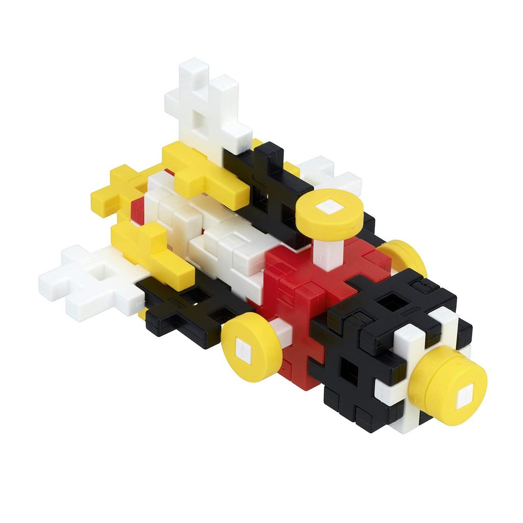 Gakken New Blocks Basic Set, EC 280 Parts (Ages 2 and Up) A10807