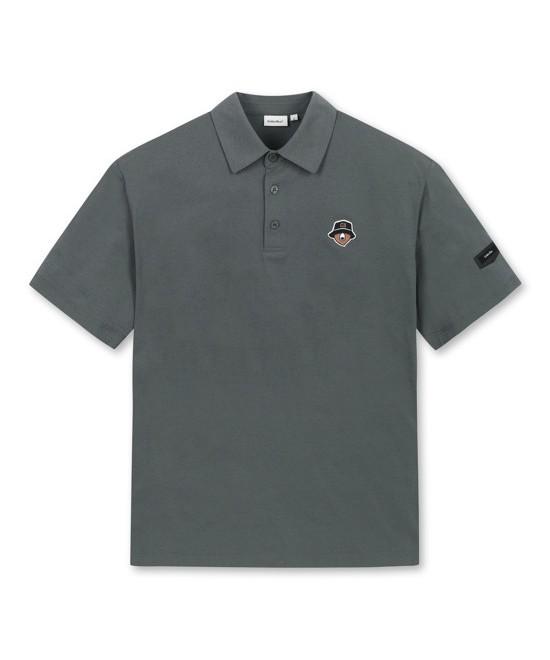 Goldeunbeeo (U) Sorona Polo T-Shirt G4Tam26231Dgx
