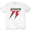 T-shirt Unisexe David Bowie Logo 75e