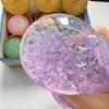 - Glitter Dumpling Squishy with Box Dumplings Sensory Squeeze Toy for Stress Relief Fans Gift