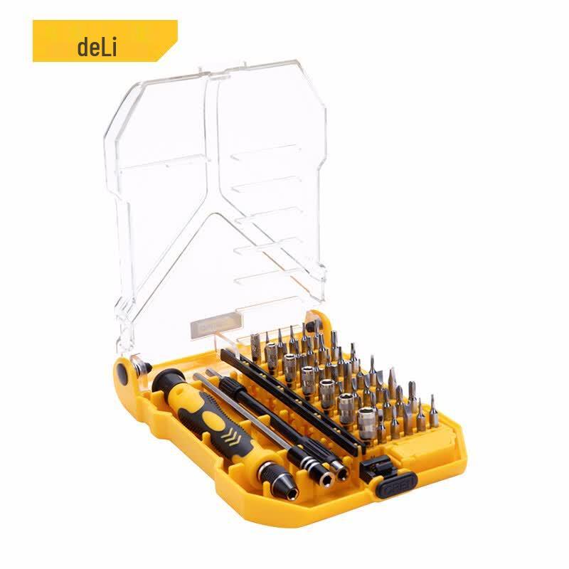 Deli Precision Screwdriver Bit Set