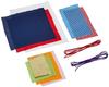 Takagi Fiber Panami Day Easy DIY Fuku Koinobori Carp Kit Children's Kit (Lucky Streamer) (PAN-LH132)