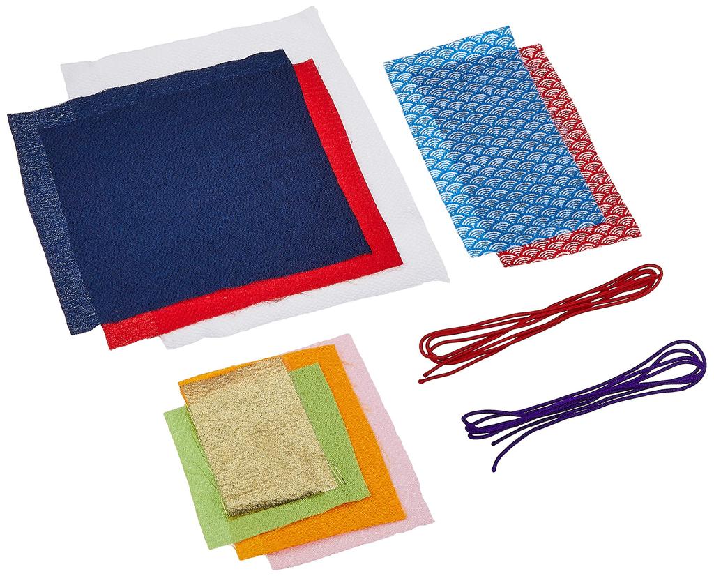 Takagi Fiber Panami Day Easy DIY Fuku Koinobori Carp Kit Children's Kit (Lucky Streamer) (PAN-LH132)