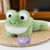 Stuffed Cute Animal Plush Toy With Soft Fur Material For Edition Collectors
