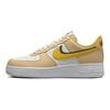 Nike Air Force 1 07 LX 82 - Vela Ocra Gialla Sneakers da Donna Bianche DX6065-171