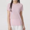 Under Armour Breathable Loose Short Sleeve T-Shirt Women Pink 1384231-647