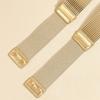 Versatiles Elegant Belt Stylish Waistband Hollows Out Belt Unique Styles Belts for Event and Casual Wear