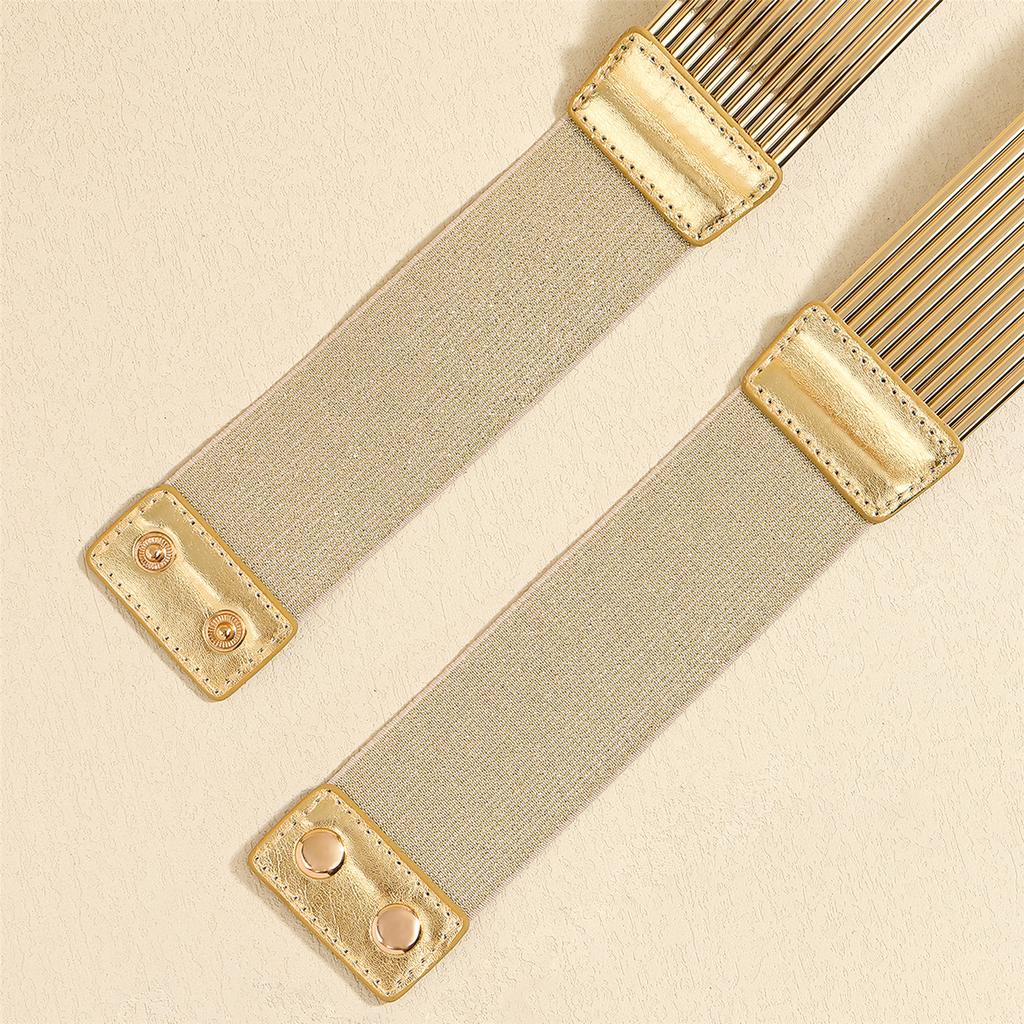 Versatiles Elegant Belt Stylish Waistband Hollows Out Belt Unique Styles Belts for Event and Casual Wear